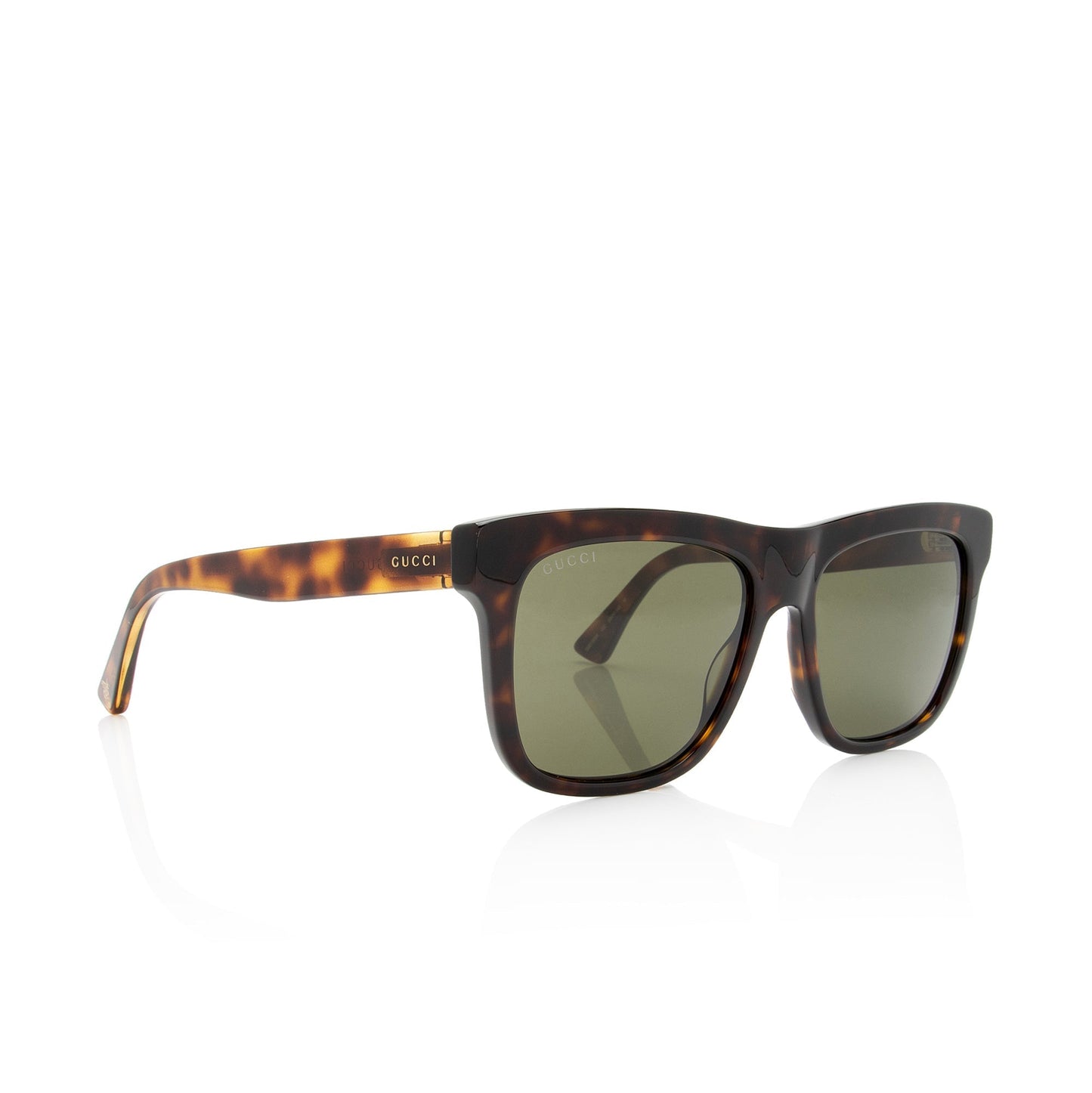 Gucci Wayfarer Sunglasses SHF-VYhNTa Brown Accessory