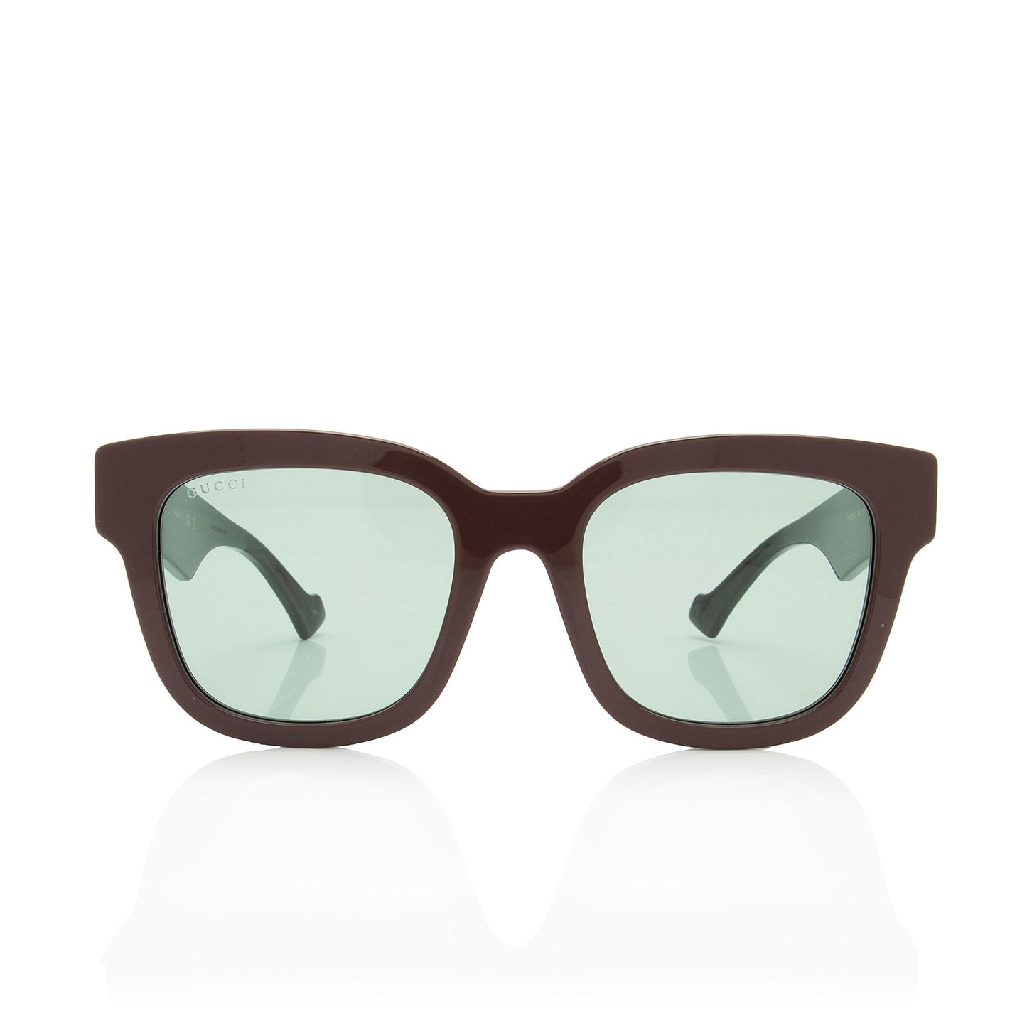 Gucci Square GG Sunglasses SHF-842CN3 Black Accessory