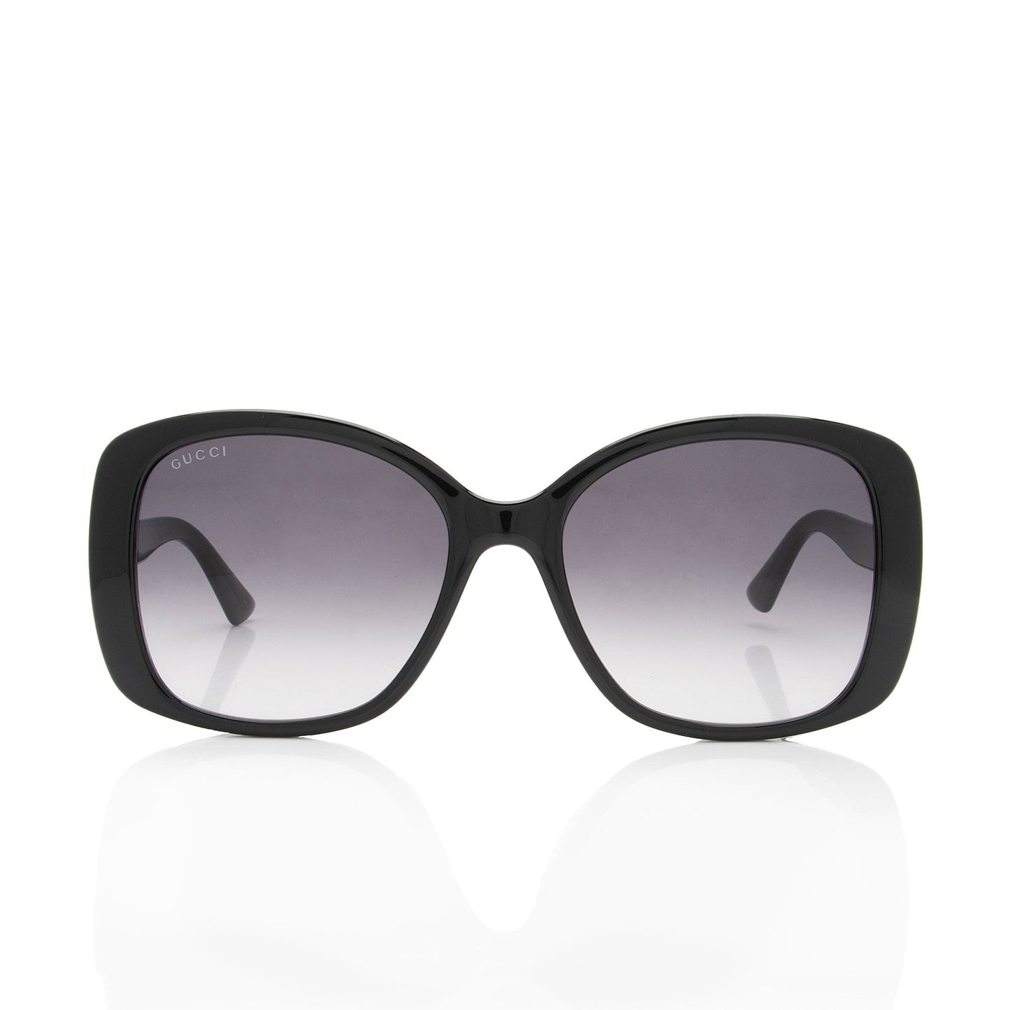 Gucci Square GG Sunglasses SHF-onKEoi Black Accessory
