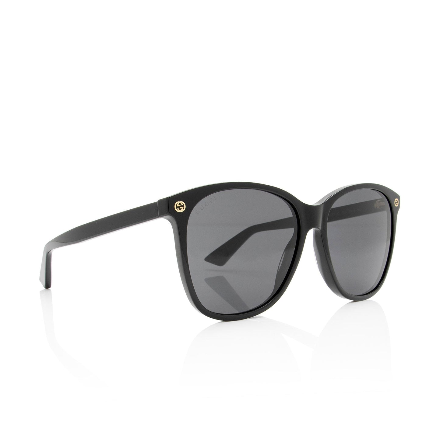 Gucci GG Square Sunglasses Black Accessory