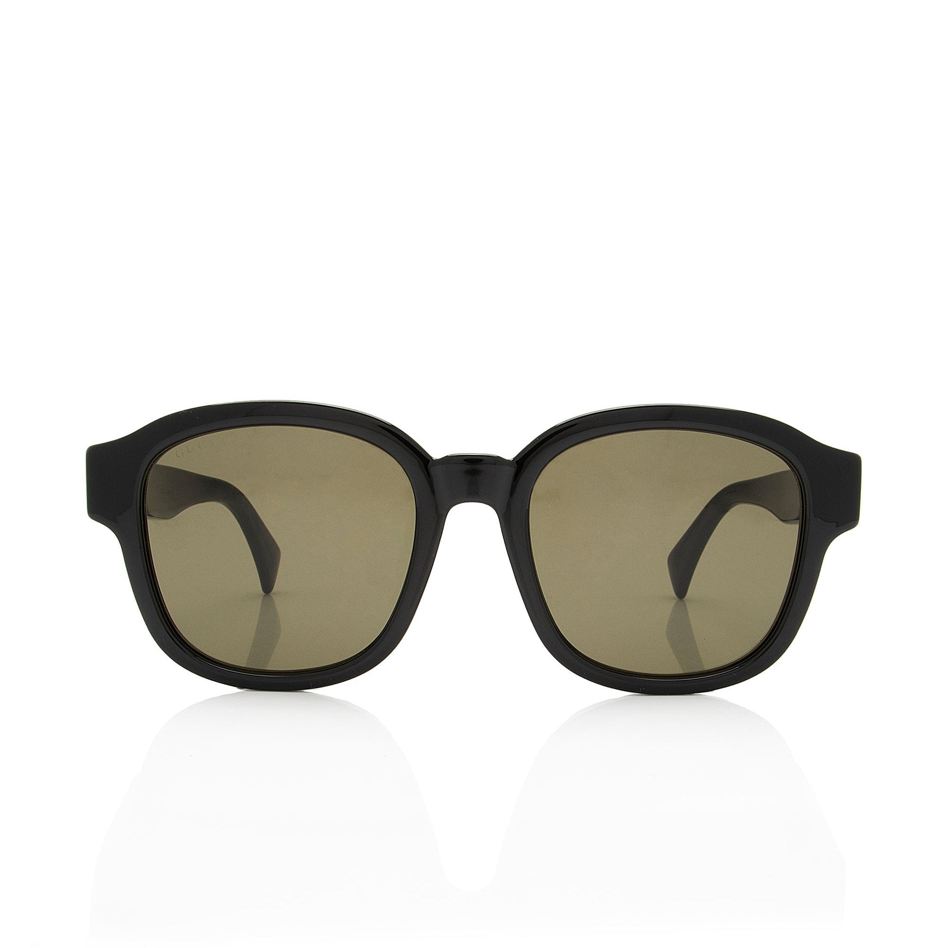 Gucci Square Sunglasses Black Accessory