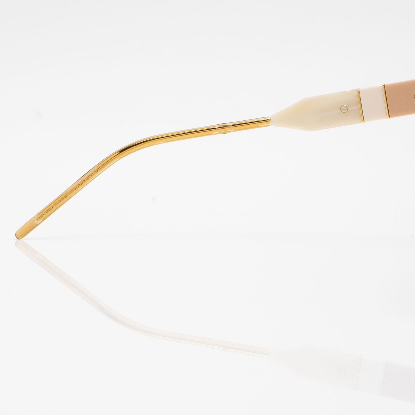 Gucci Square Sunglasses Brown Beige Accessory