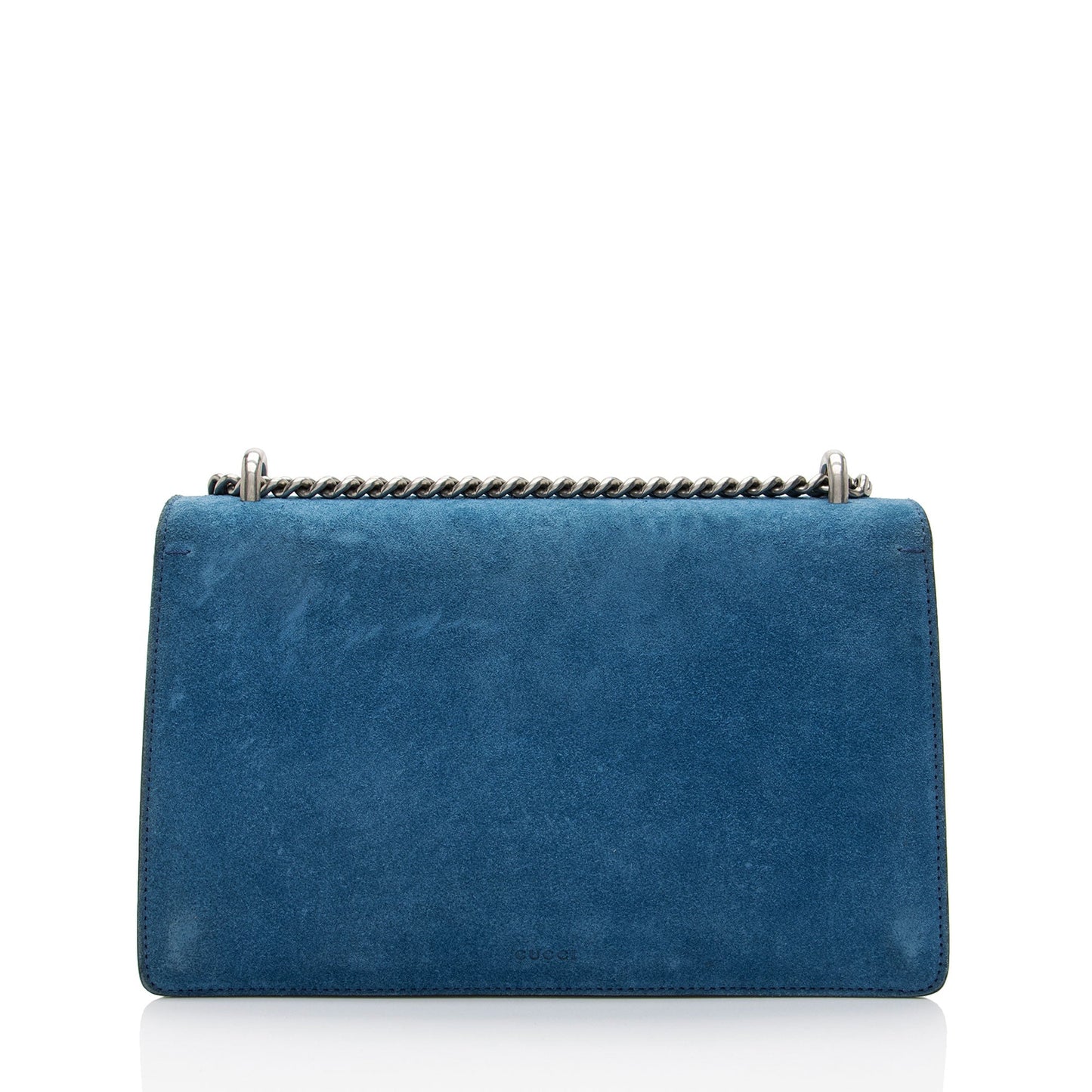 Gucci Dionysus Suede Medium Shoulder Bag