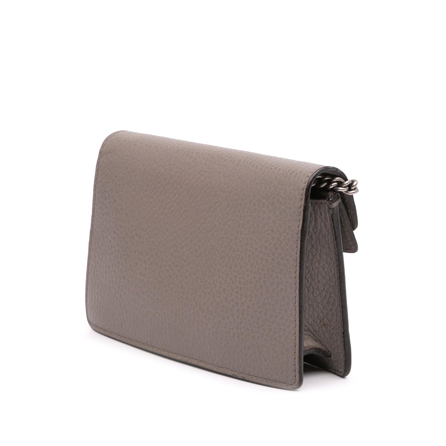 Gucci Super Dionysus Leather Calf Brown Mini Crossbody Bag Dionysus Crossbody