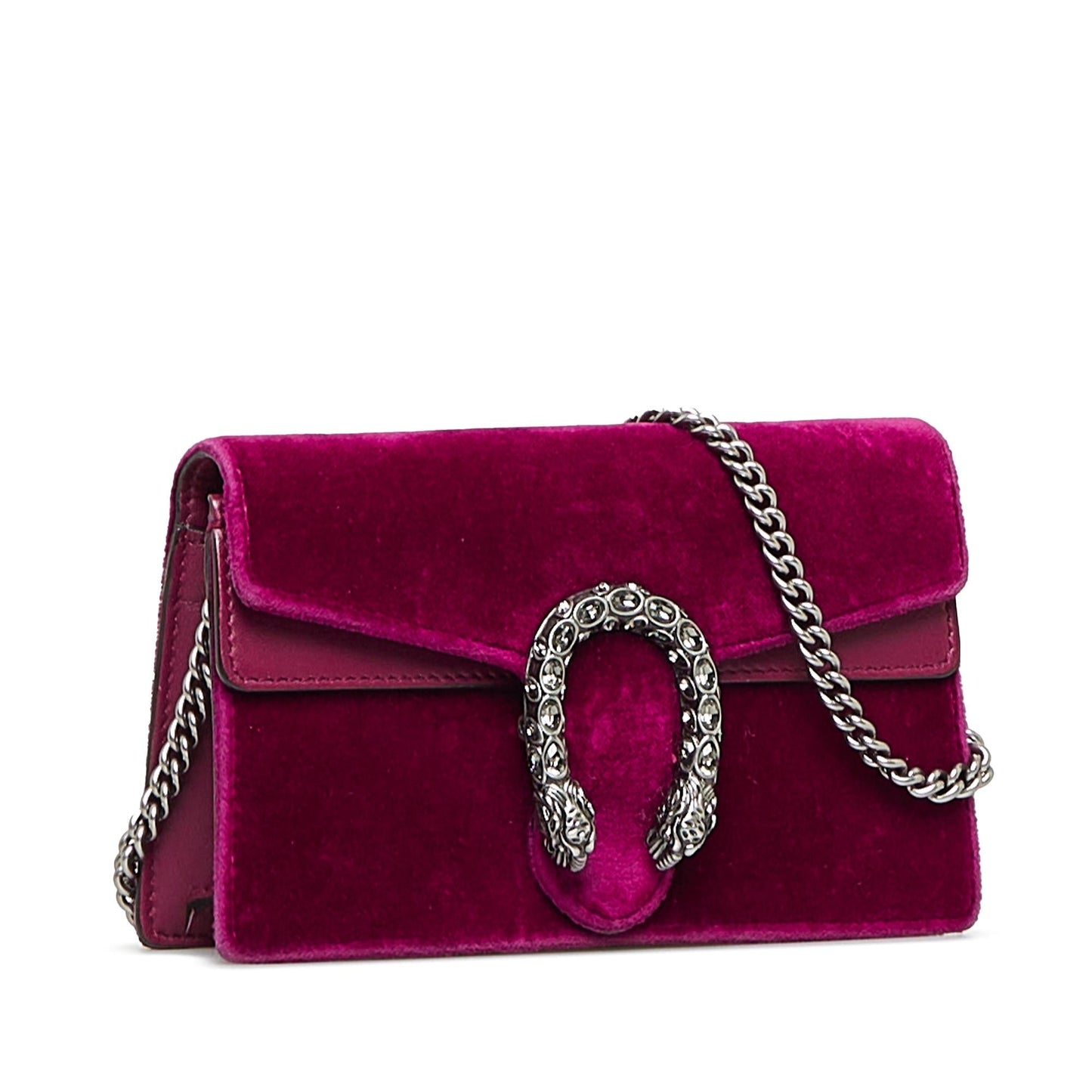 Gucci Super Velvet Dionysus SHG-b6Dwxl Mini Crossbody Bag