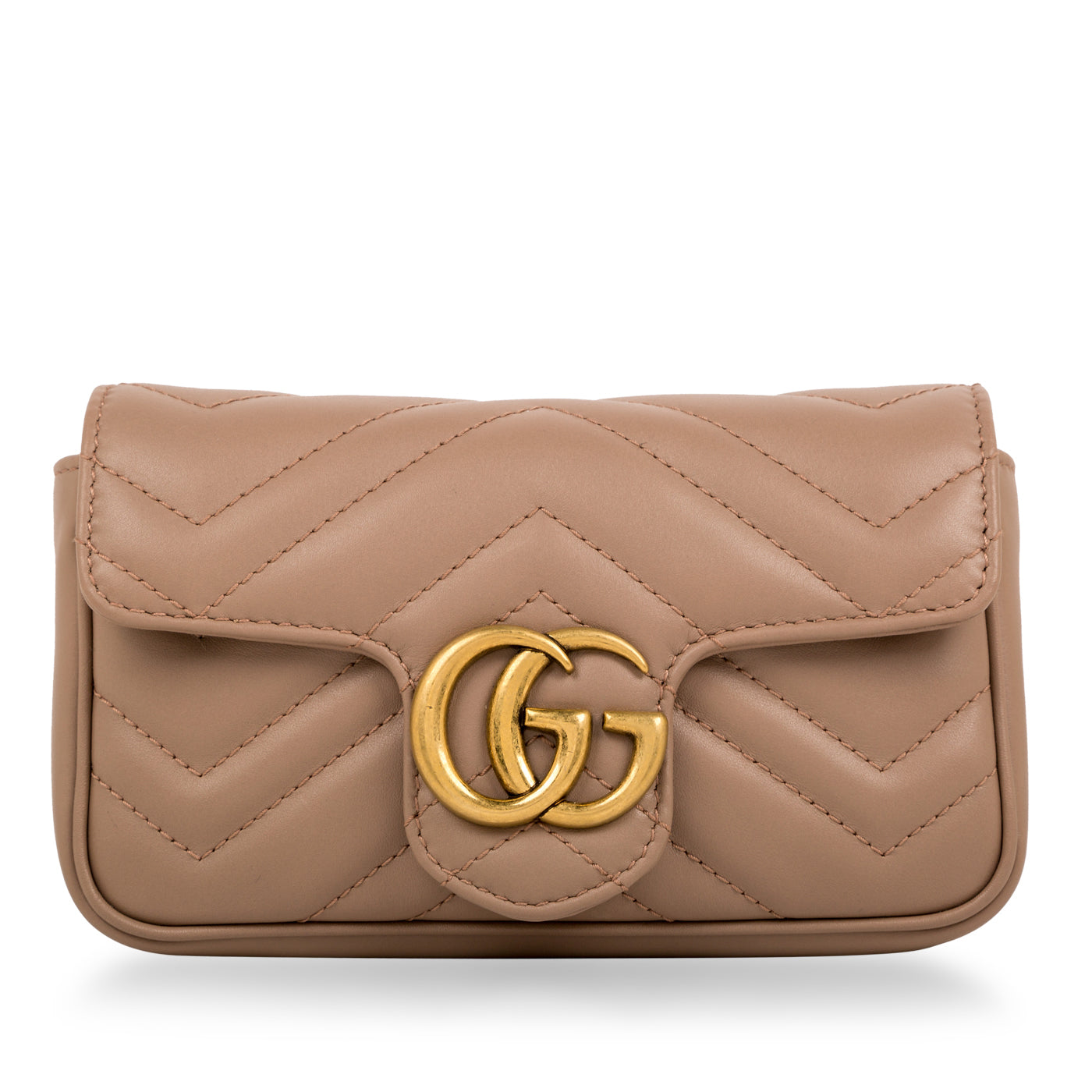 Gucci Super Marmont Bag Mini Travel Bag