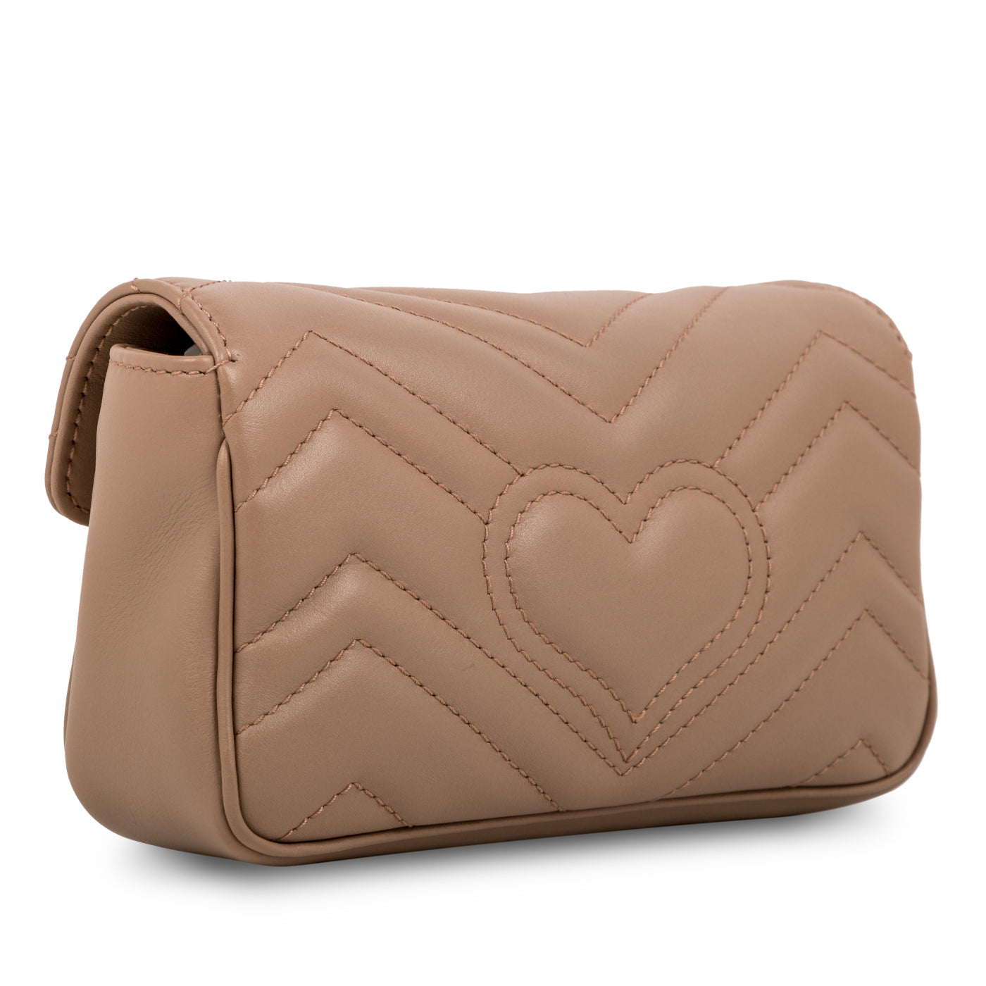 Gucci Super Marmont Bag Mini Travel Bag