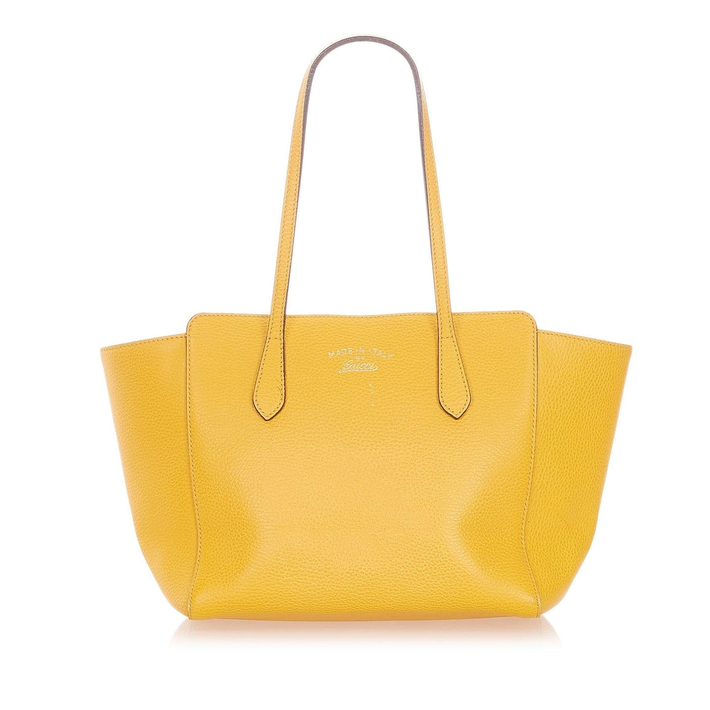 Gucci Swing SHG Leather Calf Tote Bag