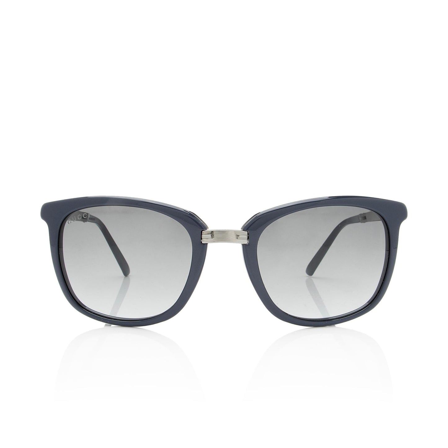 Gucci Viaggio Square Sunglasses SHF-WLOFKS Blue Accessory