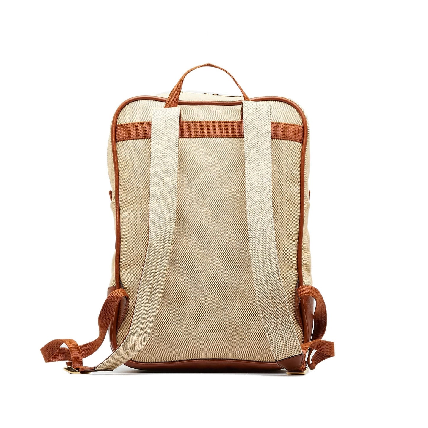 Gucci Web Backpack SHG-shIR2a Canvas Brown