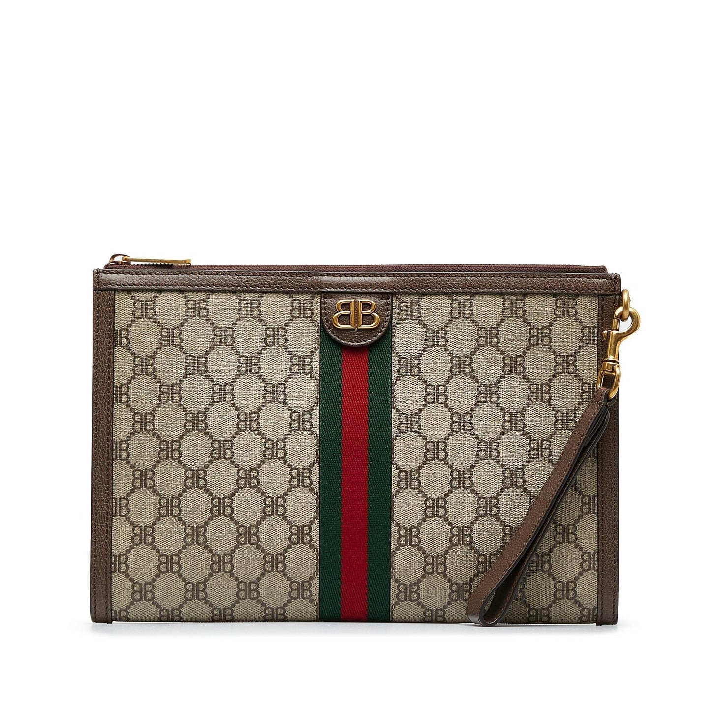 Gucci X Luxury Balenciaga Trending BB Clutch Bag