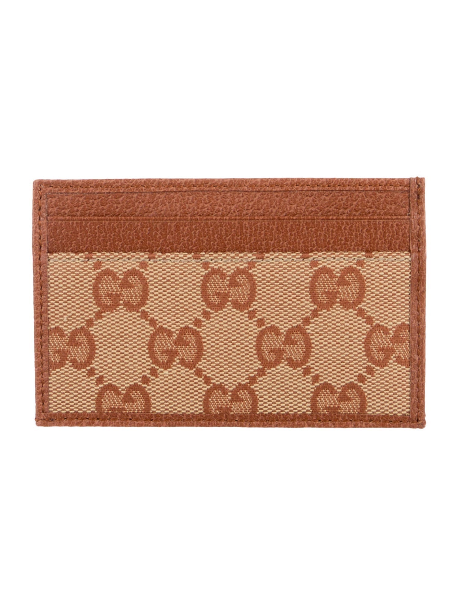 Gucci Yankees GG Canvas Wallet Case