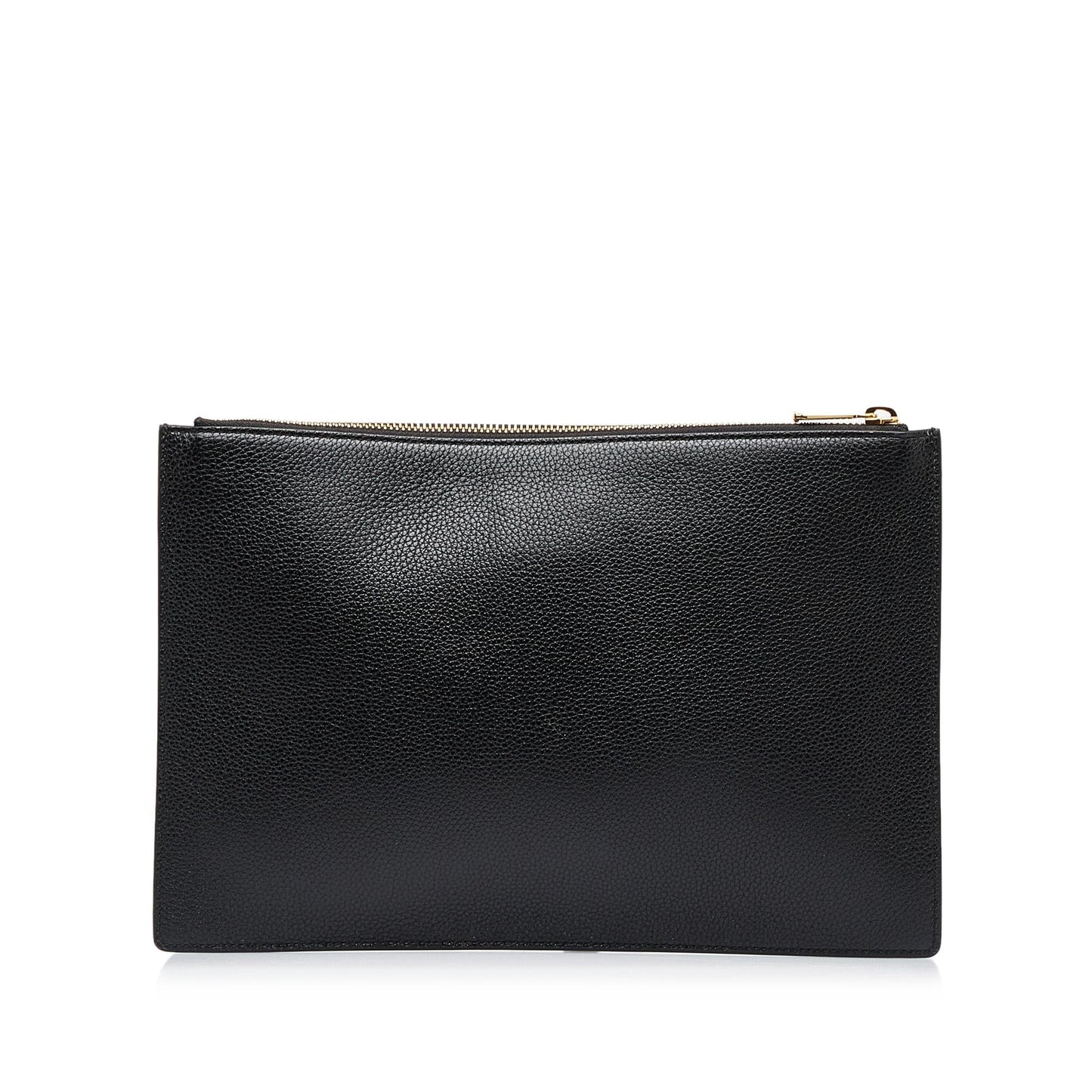 Gucci Zumi SHG-rsyvp7 Calf Black Clutch Bag