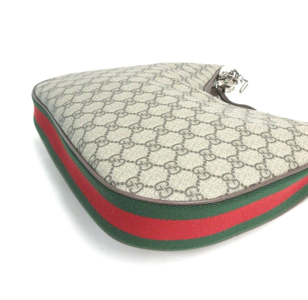 Gucci Attache Shoulder Bag Supreme Large Crossbody Bag