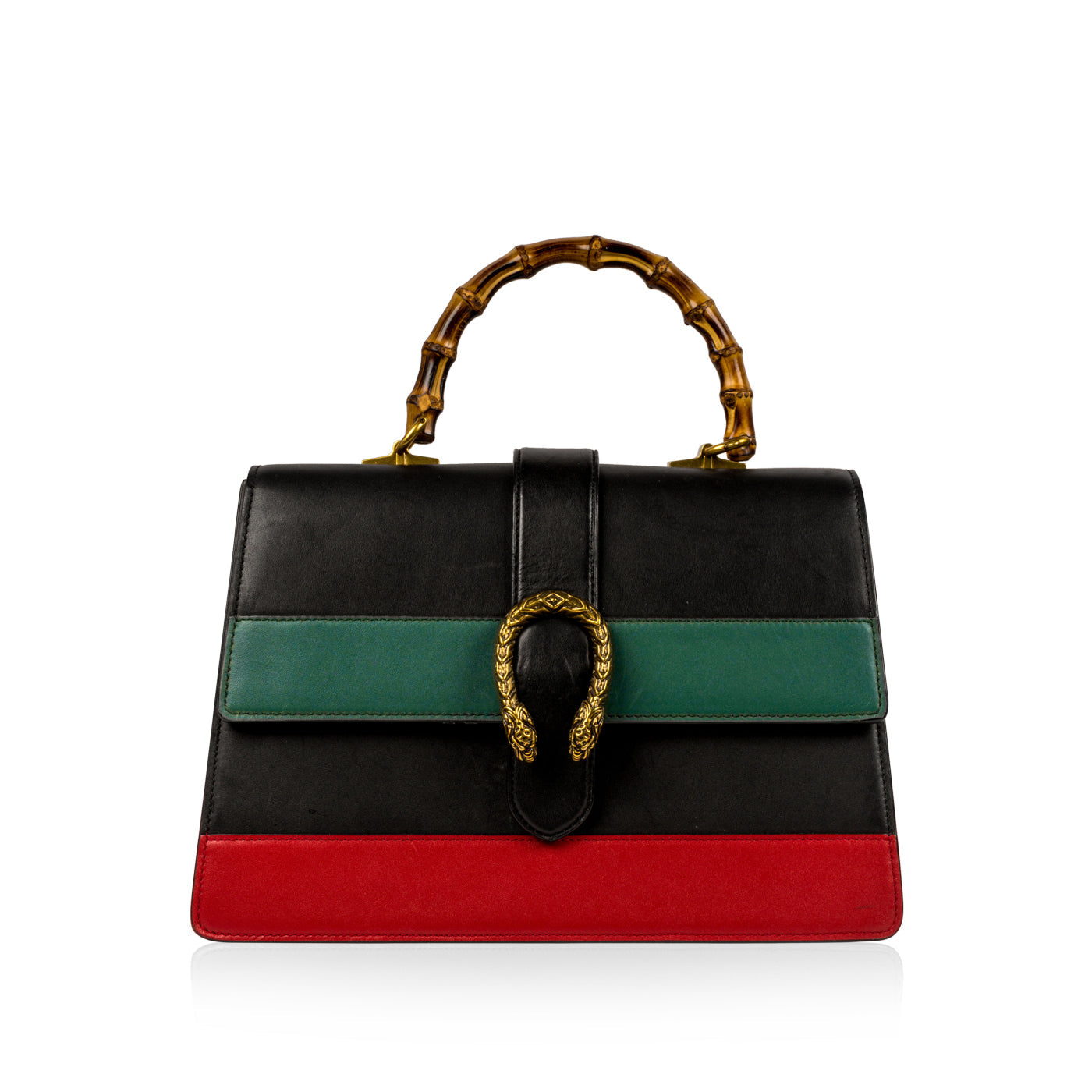 Gucci Bamboo Dionysus Crossbody Bag Large