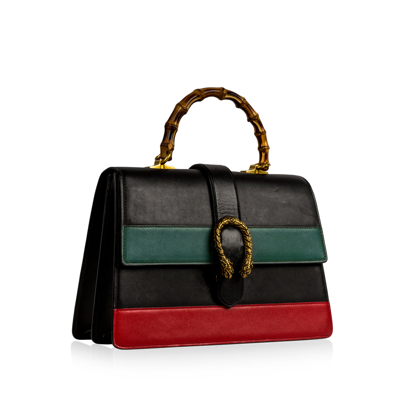 Gucci Bamboo Dionysus Crossbody Bag Large