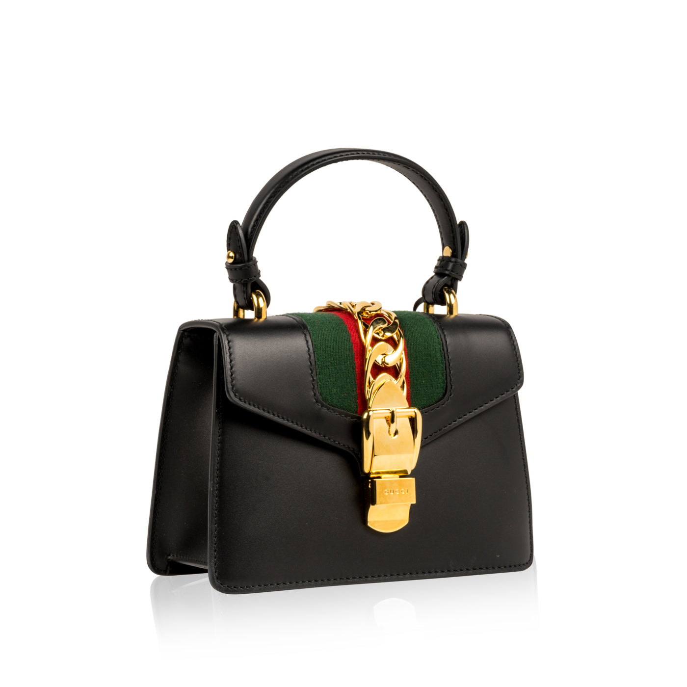 Gucci Sylvie Shoulder Bag Mini