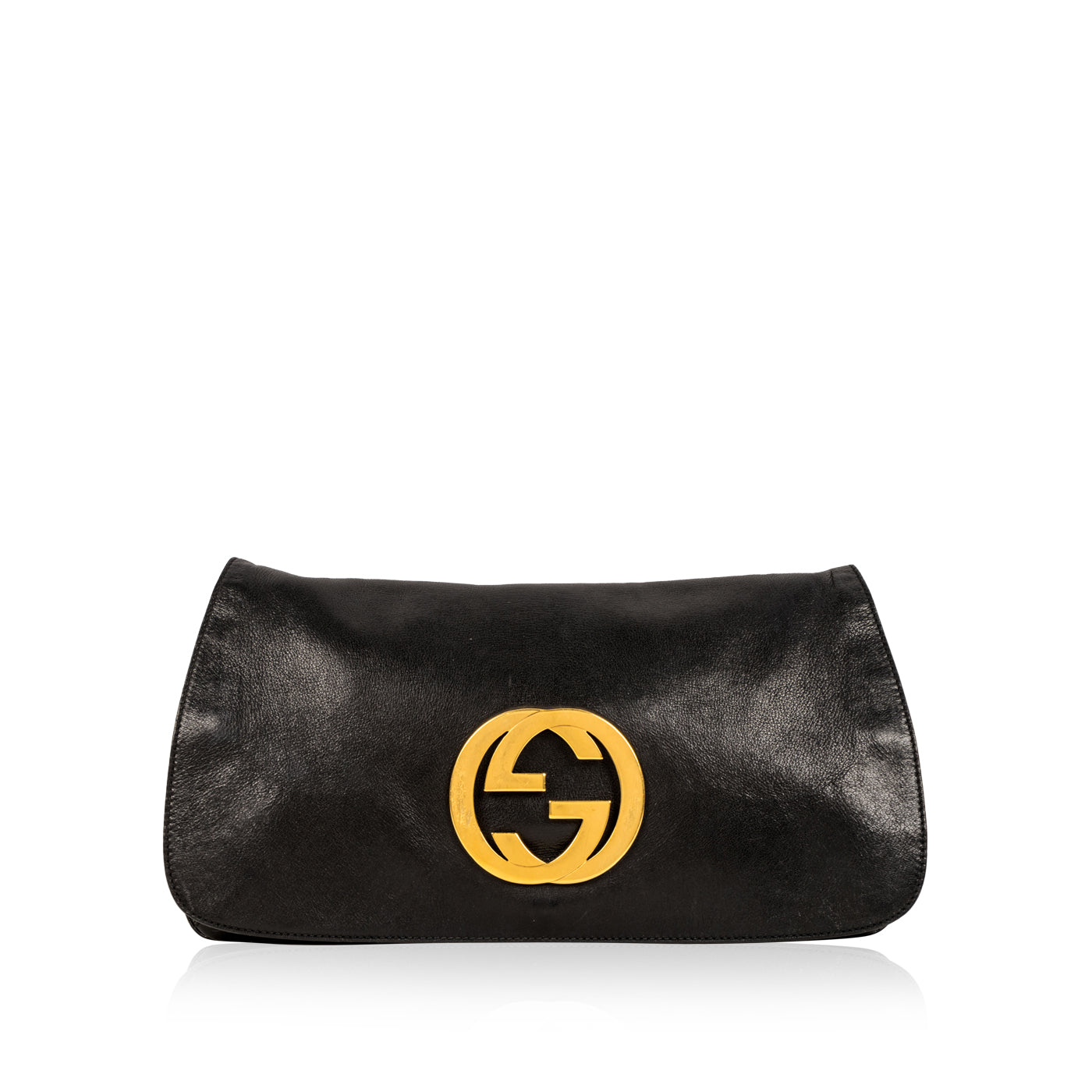 Gucci Shoulder Bag Black Bag Black