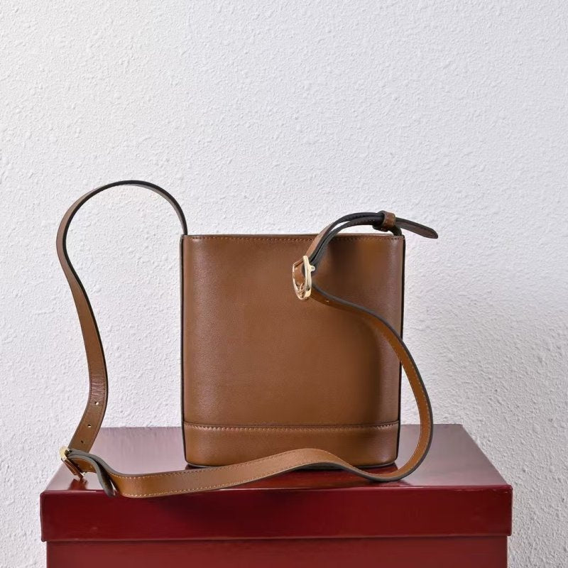 Gucci Series Bag Bucket Bucket Bag Bag Bg0525246