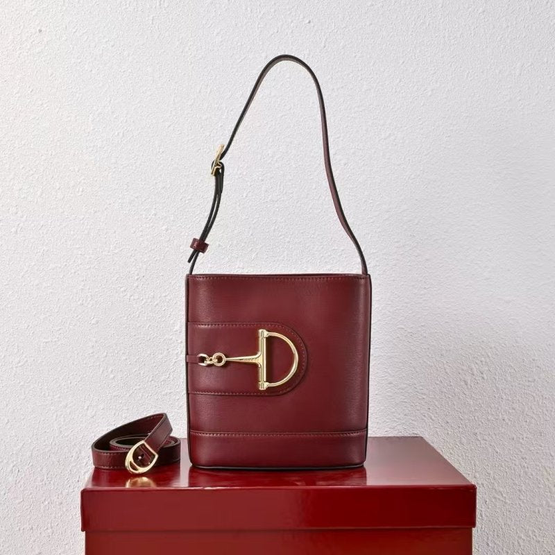 Gucci Series Bag Bucket Bucket Bag