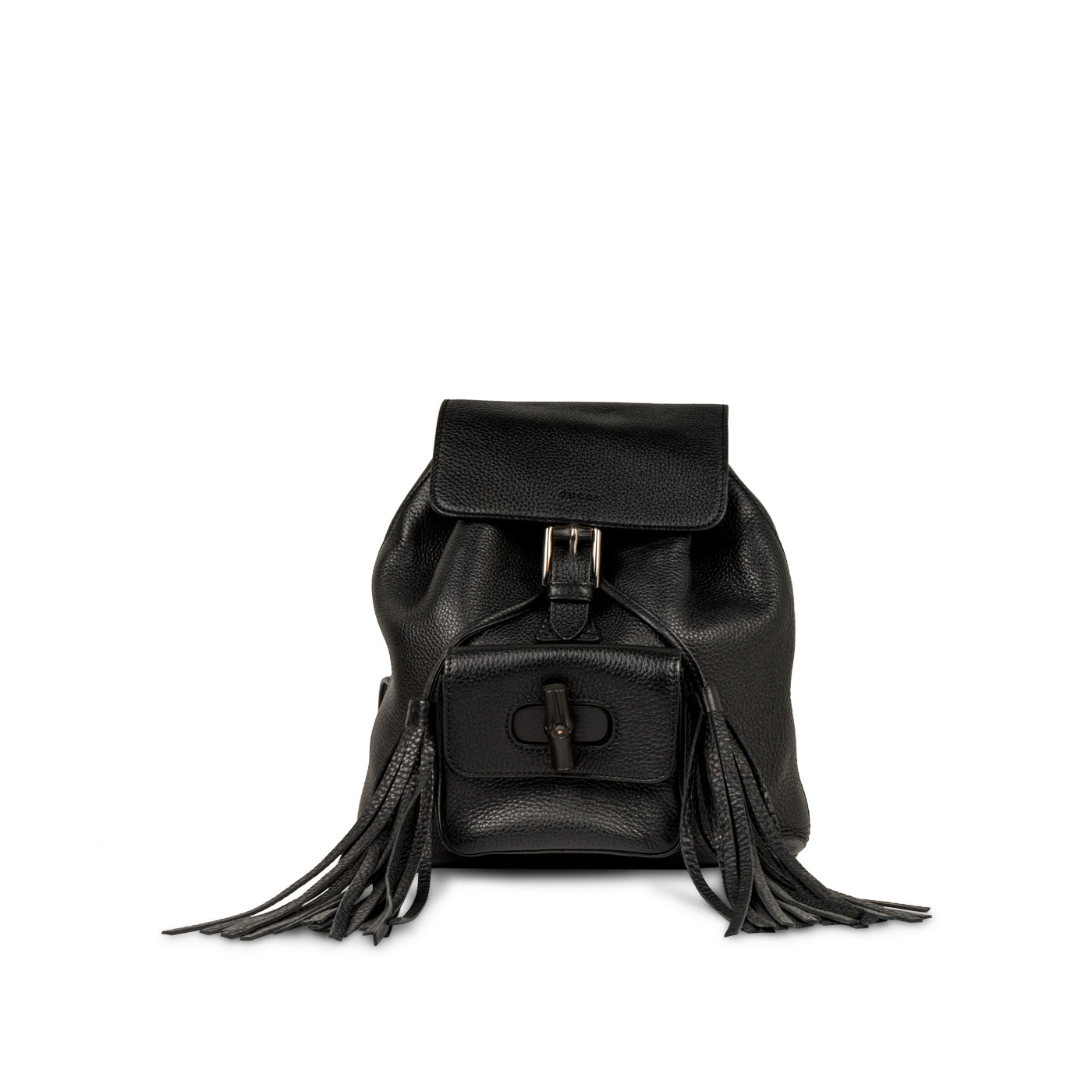 Gucci Bamboo Backpack Crossbody Bag