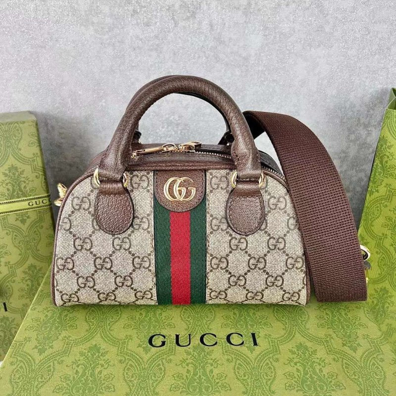 Gucci Boston Bag Travel Bag Bag Bg02254