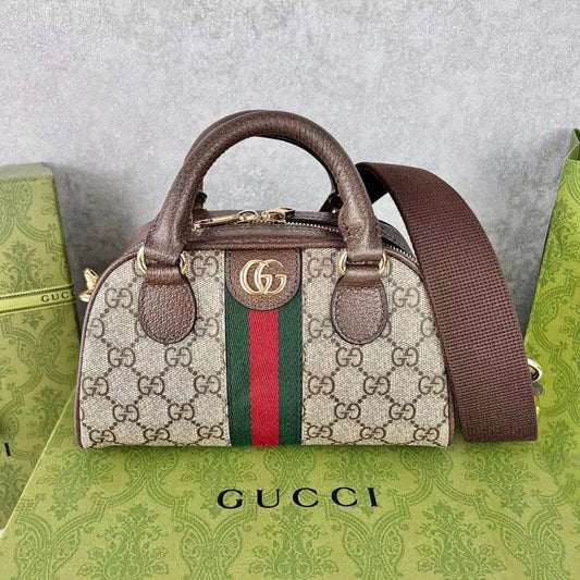 Gucci Boston Bag Travel Bag Bag Bg02254