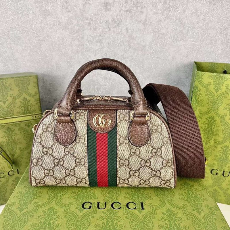 Gucci Boston Bag Travel Bag Bag Bg02254