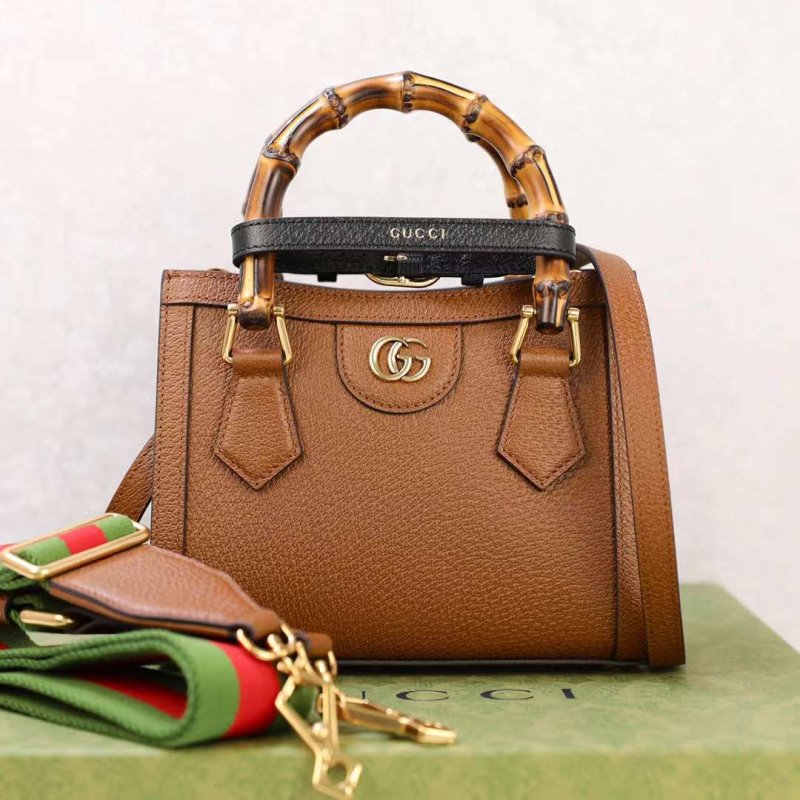 Gucci Diana Tote Bag Bag Bg02245