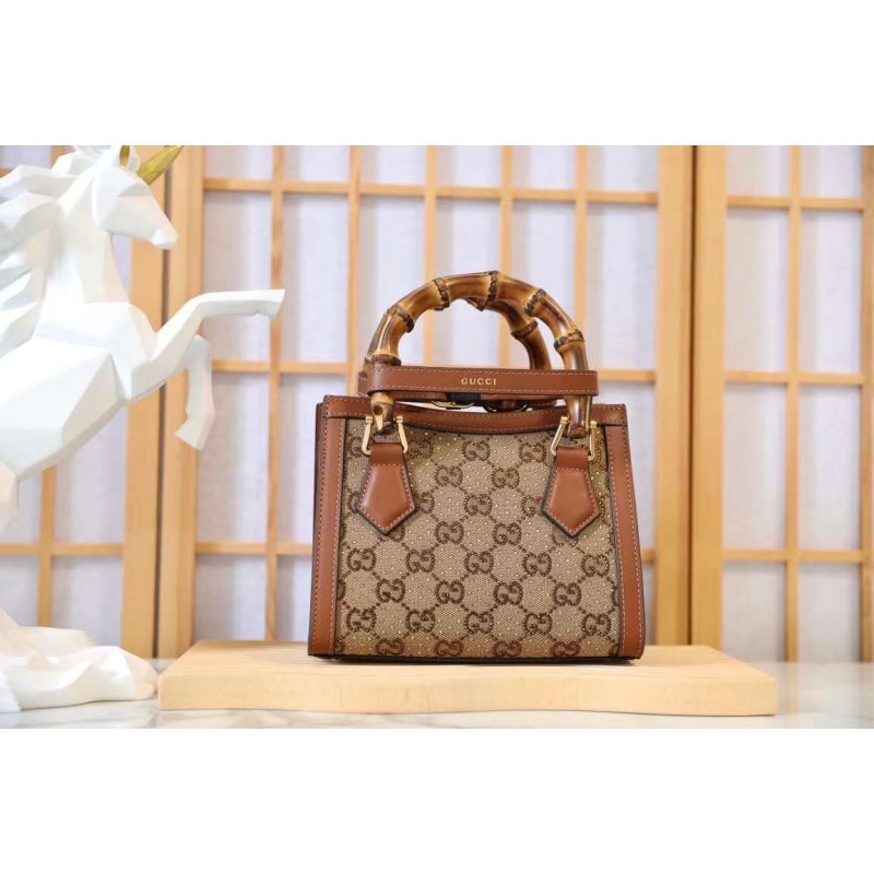 Gucci Diana Tote Bag Bag Bg02265