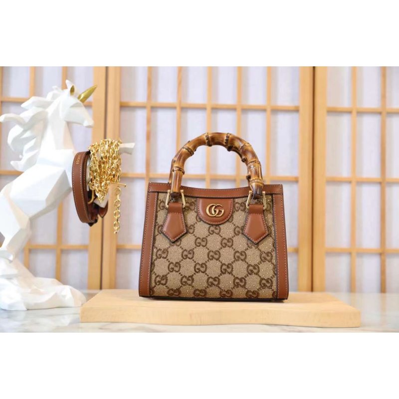 Gucci Diana Tote Bag Bag Bg02265