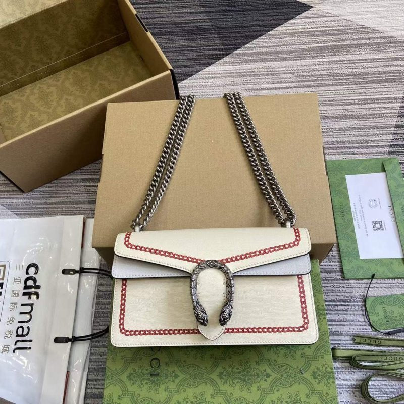 Gucci Dionysus Shoulder Bag Bag Bg02209