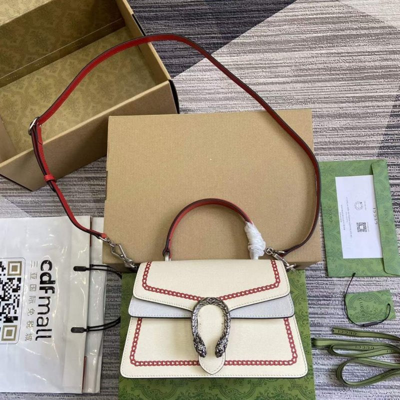 Gucci Dionysus Shoulder Bag Bag Bg02210