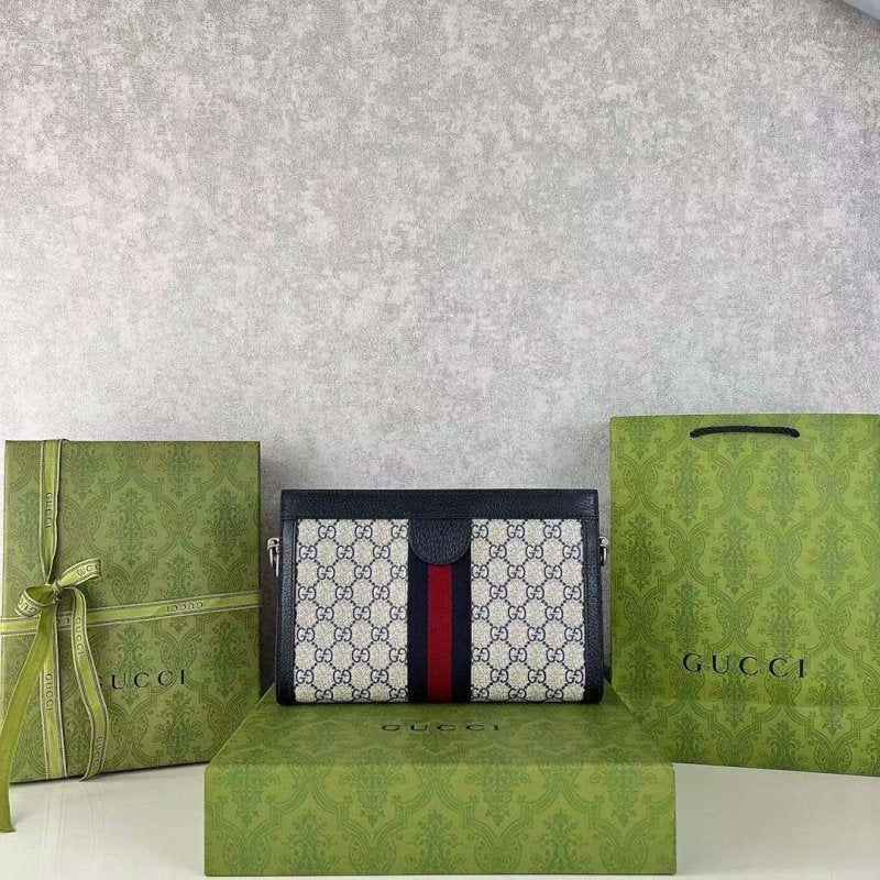 Gucci Envelope Bag Travel Bag