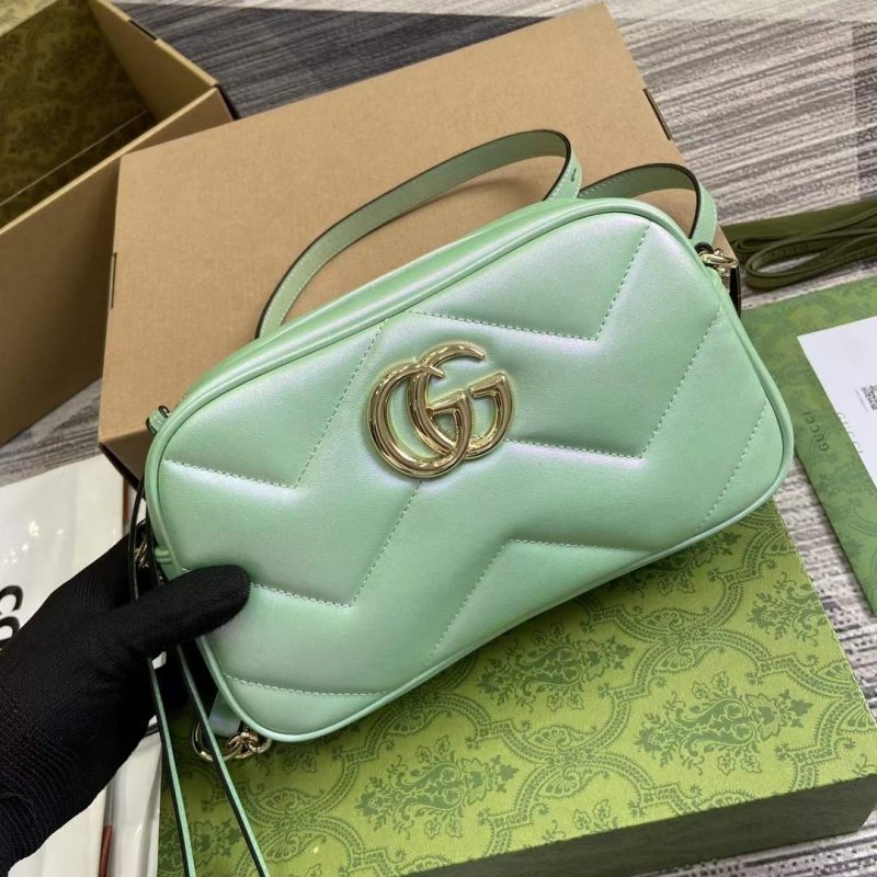 Gucci Marmont Shoulder Bag Bag Bg02941