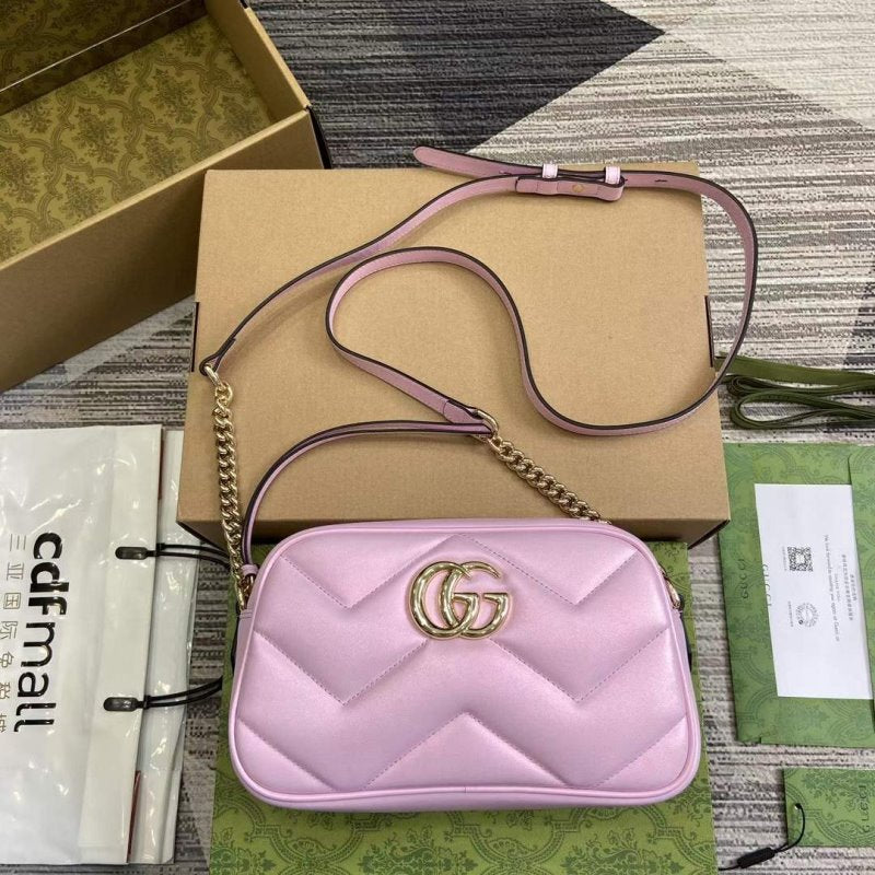 Gucci Marmont Shoulder Bag Bag Bg02949