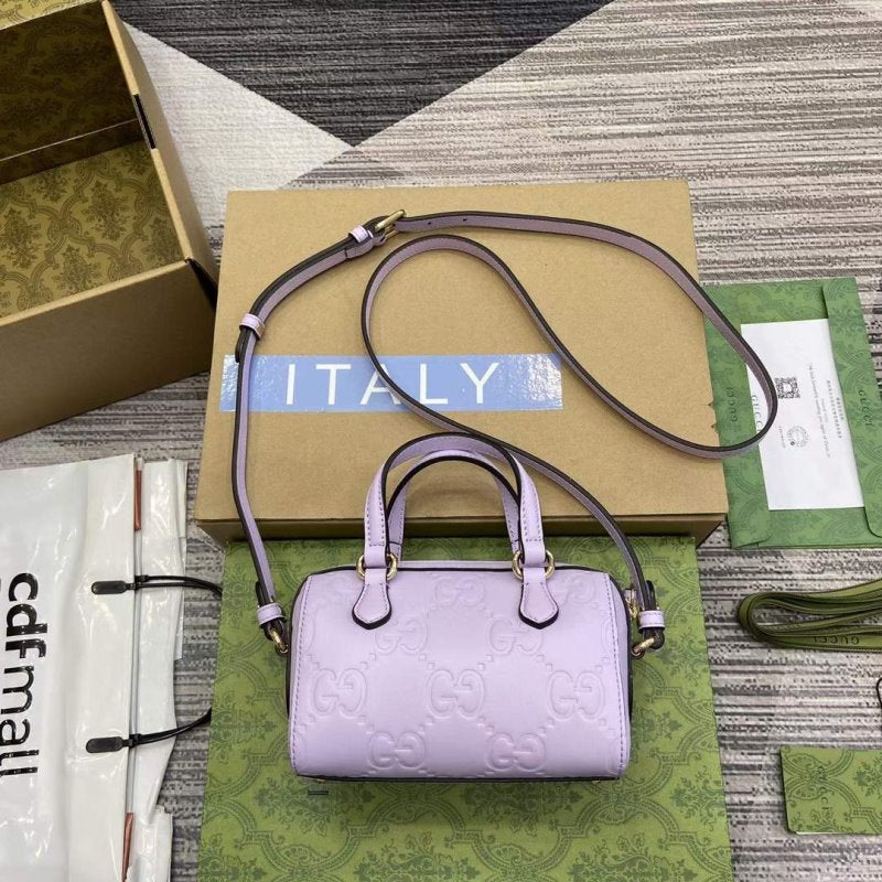 Gucci Hand Bag Mini Travel Bag Bag Bg02952