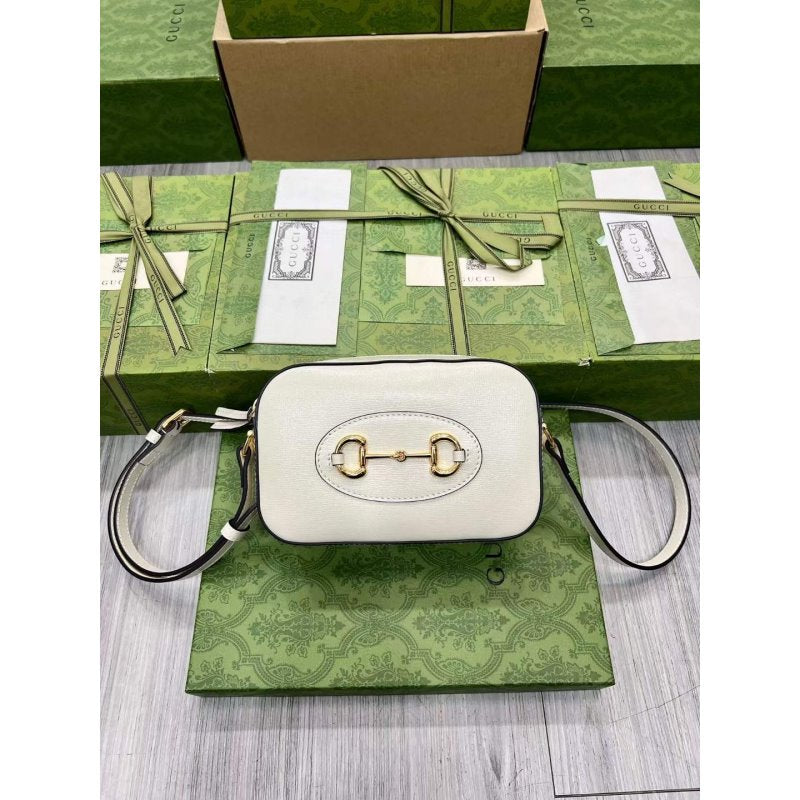 Gucci Horsebit Bag Travel Bag Bag Bg02196
