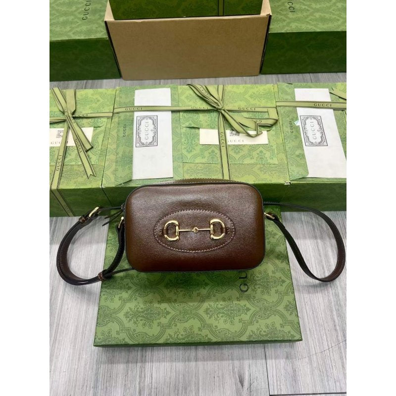Gucci Horsebit Bag Travel Bag Bag Bg02198