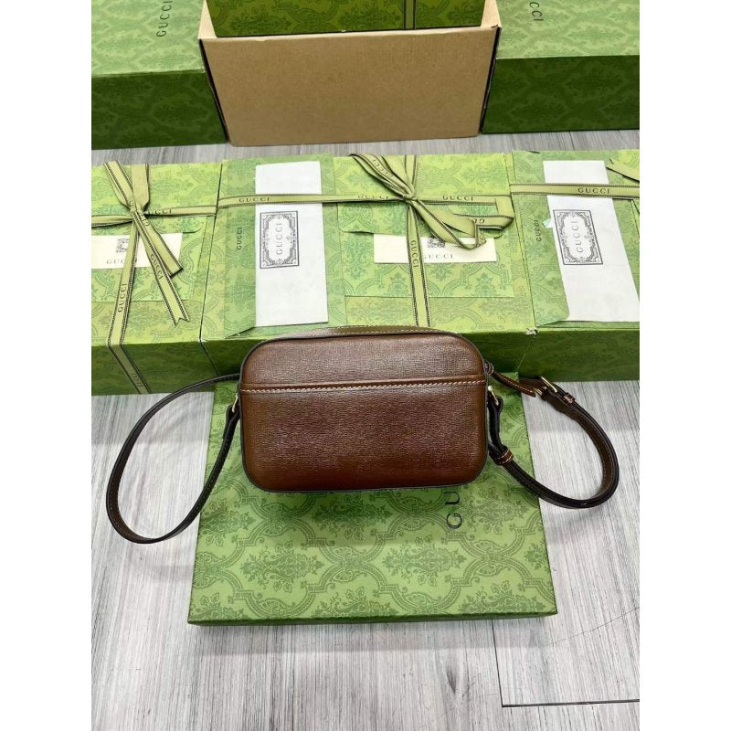 Gucci Horsebit Bag Travel Bag Bag Bg02198