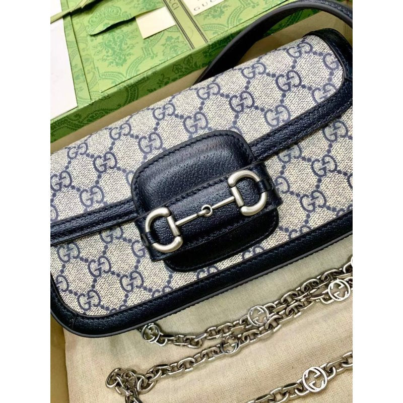 Gucci Horsebit Bag Travel Bag Bag Bg02217
