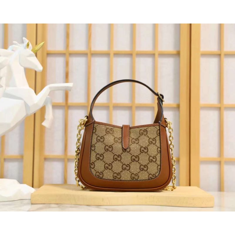 Gucci Jackie Shoulder Bag Bag Bg02263