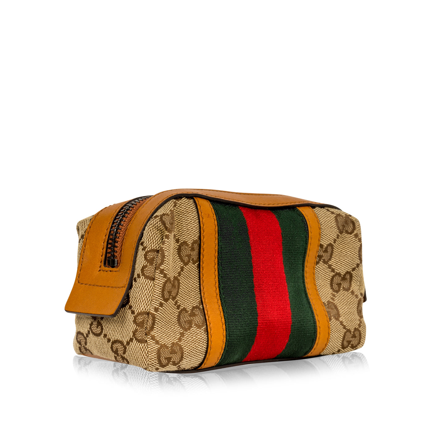 Gucci Pouch Shoulder Bag Monogram Mini
