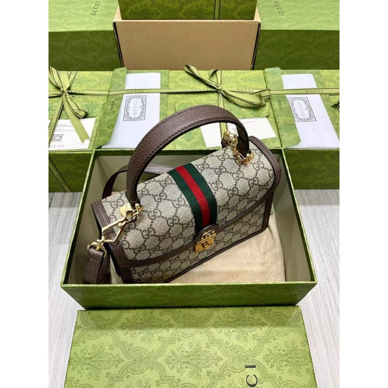 Gucci Ophidia Bag Travel Bag Bag Bg02199