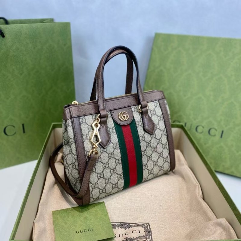 Gucci Ophidia Bat Bag Travel Bag