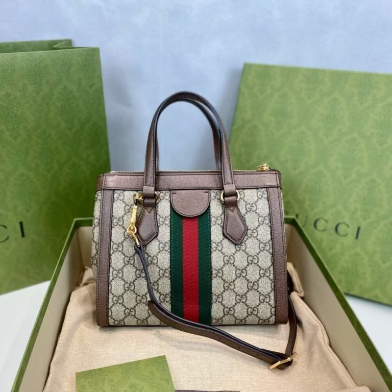 Gucci Ophidia Bat Bag Travel Bag