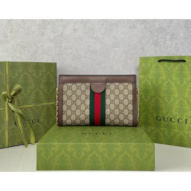 Gucci Ophidia Clutch Bag Bag Bg0525229