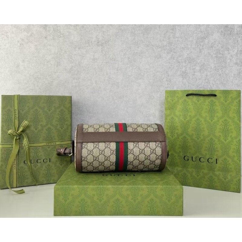Gucci Ophidia Pillow Bag Travel Bag