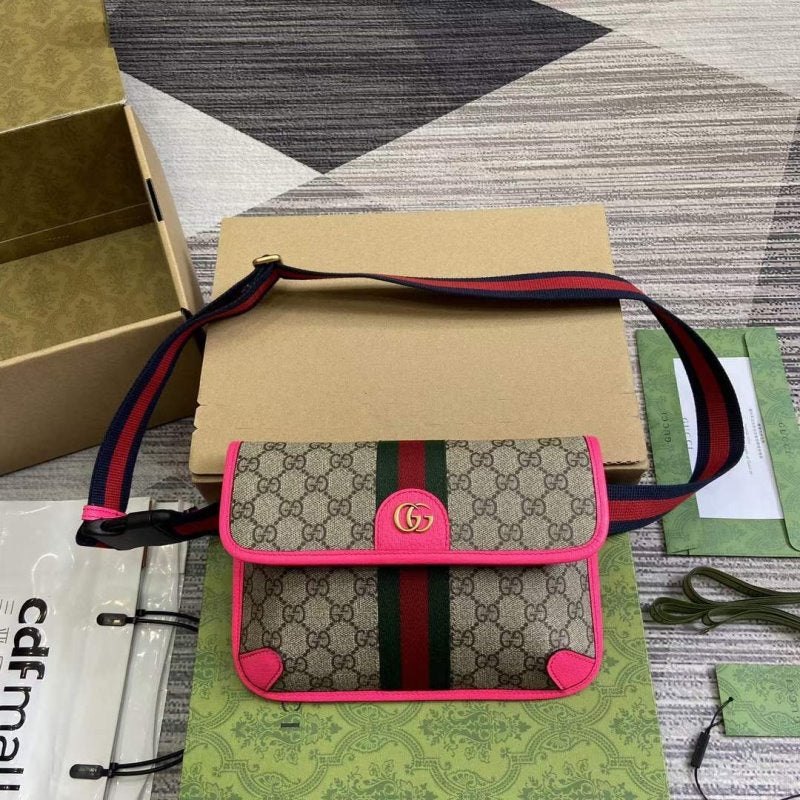 Gucci Ophidia Shoulder Bag Bag Bg02919