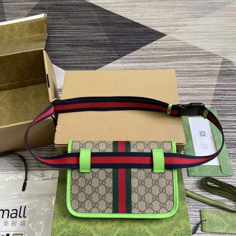 Gucci Ophidia Shoulder Bag Bag Bg02920